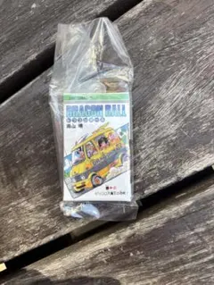 DRAGON BALL Comics Charm Collection01