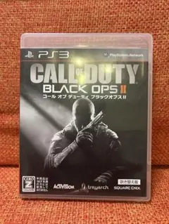 CALL OF DUTY: BLACK OPS II PS3