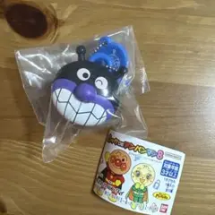 【新品★未開封】ロックＤＥアンパンマン８　バイキンマン