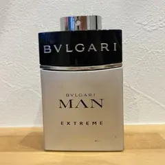 残量4割】ブルガリ マン エクストレーム オードトワレ 60ml - メルカリ