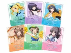 スマスロ 青春ブタ野郎はバニーガール先輩の夢を見ない 非売品 6種コンプセット