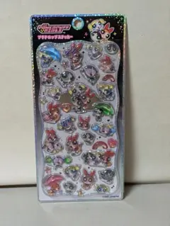 【正規品】ボンボンドロップシール　プチドロップシール　パワーパフガールズ