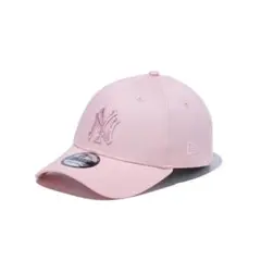 ꒰ 未開封 ꒱ ニューエラ 9FORTY ラインストーン ピンクレモネード ♡