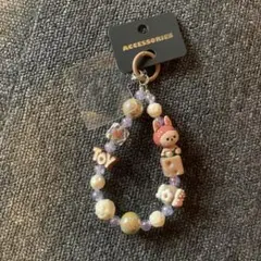 LABUBU ラブブ　　ストラップ
