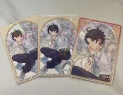 三枝明那 ART OF NIJISANJI ランダムカード