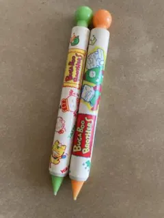 【希少】BUGABOO BROTHERS シャープペン　文具　昭和文具　レトロ