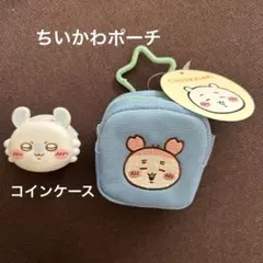 ちいかわ　ポーチ　小銭入れのサムネイル