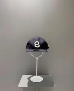 SSZ x new era S logo キャップのサムネイル