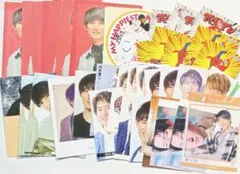 SnowMan 向井康二 まとめ売り デタカ ステッカー マッサマン