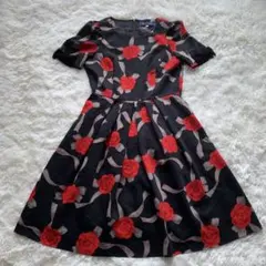 SALE 新品未使用　M'S GRACY ストライプ花柄ワンピース 38 楽天市場】美品【中古】エムズグレイシー M'S GRACY 大人