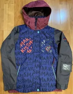 キスマーク　レディーススノボウェア　Mサイズ　美品