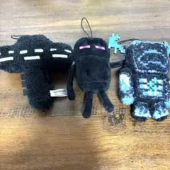 マイクラ ぬいぐるみ