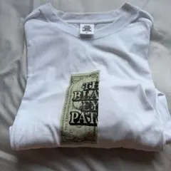 THE BLACK EYE PATCH Tシャツ ホワイト XLのサムネイル