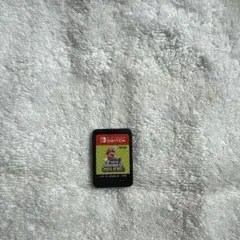 New スーパーマリオブラザーズ U デラックスカセットのみ