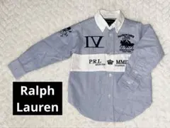 Ralph Lauren 長袖シャツ 90