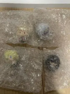 僕のヒーローアカデミア H賞　ちょこのっこ4体セット