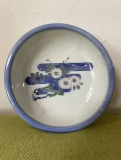 小長谷節子 作品 染付 深海魚 チョウチンアンコウ 皿 小長谷節子 作品 染付 深海魚 チョウチンアンコウ 皿 - メルカリ