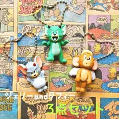 ジェリーandタフィー つまんでつなげてますこっと２ ～天使と悪魔～ ３点セット