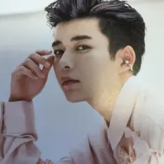 長尾謙杜　切り抜き　装苑