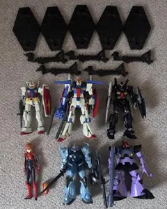 2025年最新】zzガンダム ジャンクの人気アイテム - メルカリ