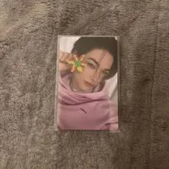 ENHYPEN ROMANCE:UNTOLD INCEPTIO ニキ トレカ