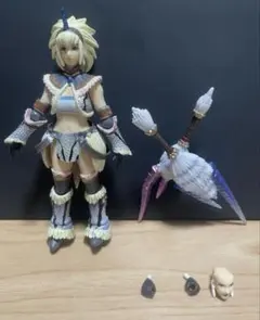 モンスターハンターポータブル 2ndG キリン装備女性Ver.　ガレージキット Amazon.co.jp: Lexx_cosモンスターハンター ポータブル2ndG