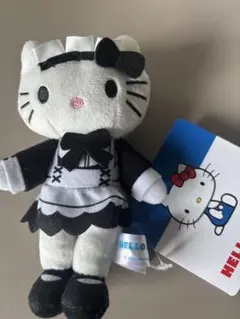 ハローキティ マスコット あしながのサムネイル
