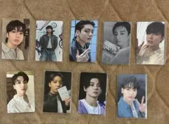 JUNGKOOK トレカ まとめ売り