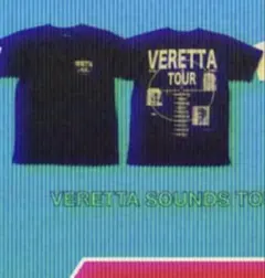 VERETTA SOUNDS TOUR Tシャツ VERETTA SOUNDS TOUR Tシャツ - メルカリ