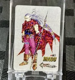 非売品 予約特典　クロノトリガー　クロノ　主人公　プリズムカード　激レア　鳥山明 美品 非売品 予約特典 クロノトリガー クロノ プリズムカード 激レア