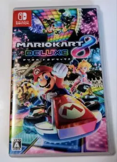 マリオカート8 デラックス　Nintendo Switch