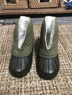 コロンビア Columbia キッズブーツ 19cm