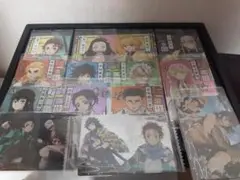 鬼滅の刃 ウエハース カード まとめ売り