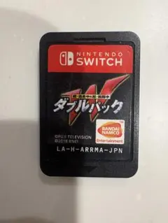 逃走中＆戦闘中 ダブルパック Nintendo Switch ソフト