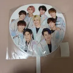 SnowMan 集合うちわ 2021-2022カウントダウン