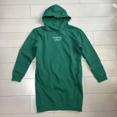 TOMMY HILFIGER フード付きワンピース 164