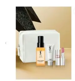 YSL ブラックフライデースキンケアアキット