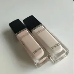 【Dior】スキンフォーエヴァースキンコレクトコンシーラー2本セット/00・0N