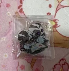 IdentityV 第五人格 白黒無常 幼稚園 アクリルキーホルダー