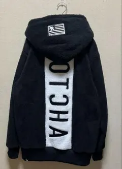 パーカー フリースジャケット