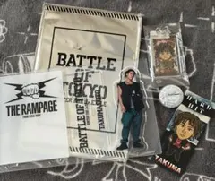 THE RAMPAG後藤拓磨 セット