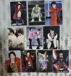 松本潤くんコンサート写真