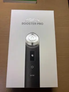 AGE-R BOOSTER PRO 美顔器 - メルカリ