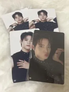 木村柾哉 トレカセット 097 098 105