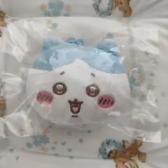 ちいかわハチワレがま口
