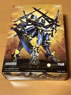 MODEROID ナイツ&マジック　斑鳩 未開封