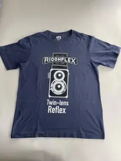 ユニクロ　企業コラボTシャツ　ヤシカ