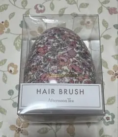 Afternoon Tea ヘアブラシ 花柄