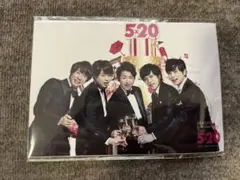 【新品未開封】嵐 5×20 超超オリジナルフォトセット 集合