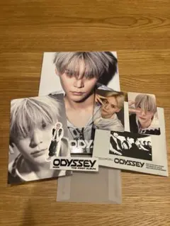 RIIZE ODYSSEY PHOTOBOOK ウンソク